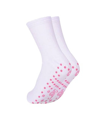 Hot Moxibustion Massage Health Care  Warm Feet Cold Socks