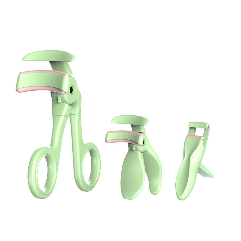 Wide Angle Eyelash Curler Portable Eyelash Curling Clip