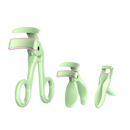 Wide Angle Eyelash Curler Portable Eyelash Curling Clip